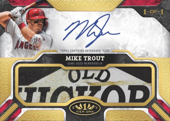 その他 TOPPS TIER ONE BREAKCOMP - Sport Cards Price Comparison